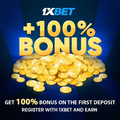 1xbet bônus